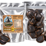 pouches premium de ajo negro chilote